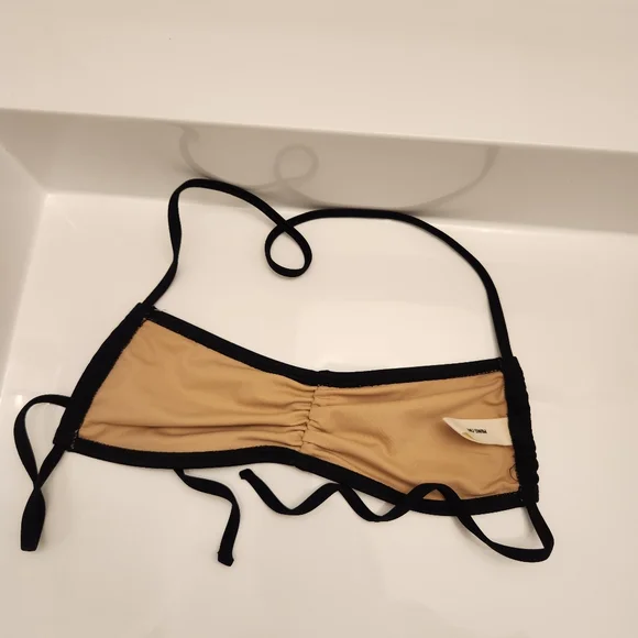 Nu Swim Jazz  Top NWOT - Picture 4 of 9